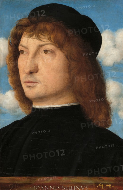Portrait of a Venetian Gentleman