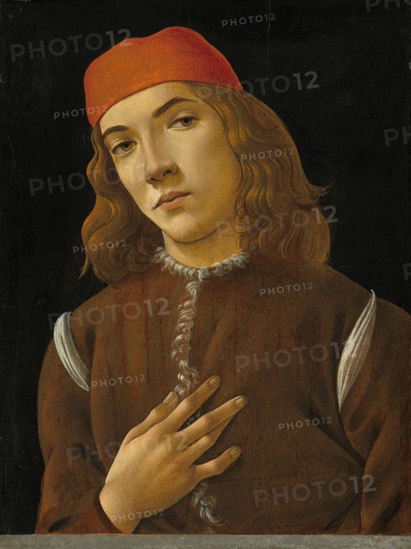 Portrait of a Youth