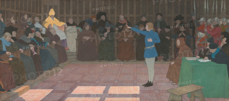 The Trial of Joan of Arc
