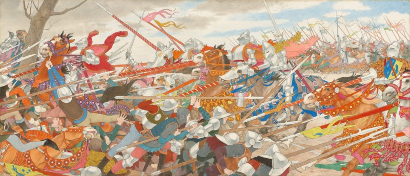 The Turmoil of Conflict
