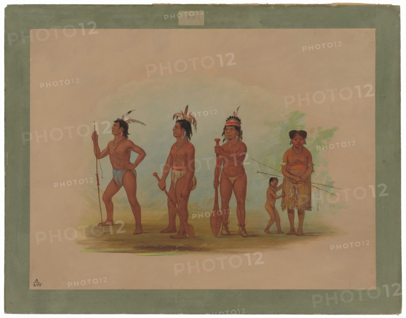 Klatsop Indians