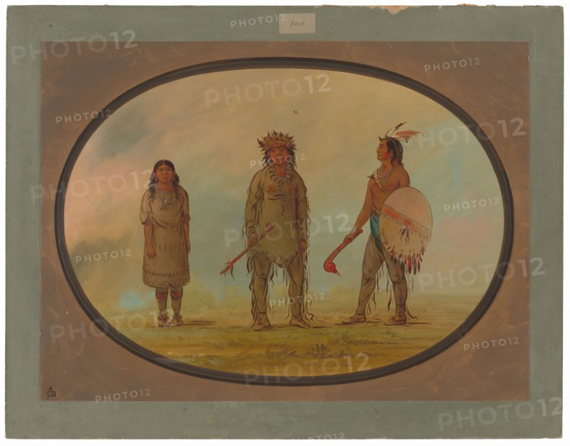 Athapasca Chief