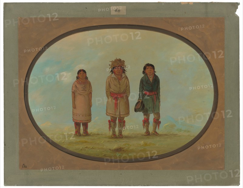 Three Creek Indians