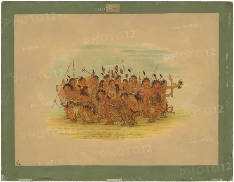 Scalp Dance - Sioux