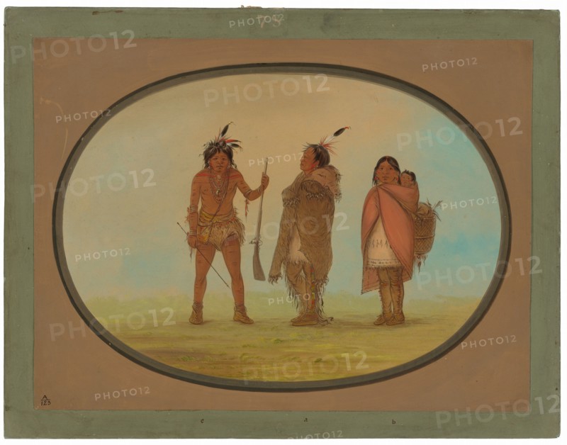 Arapaho Chief