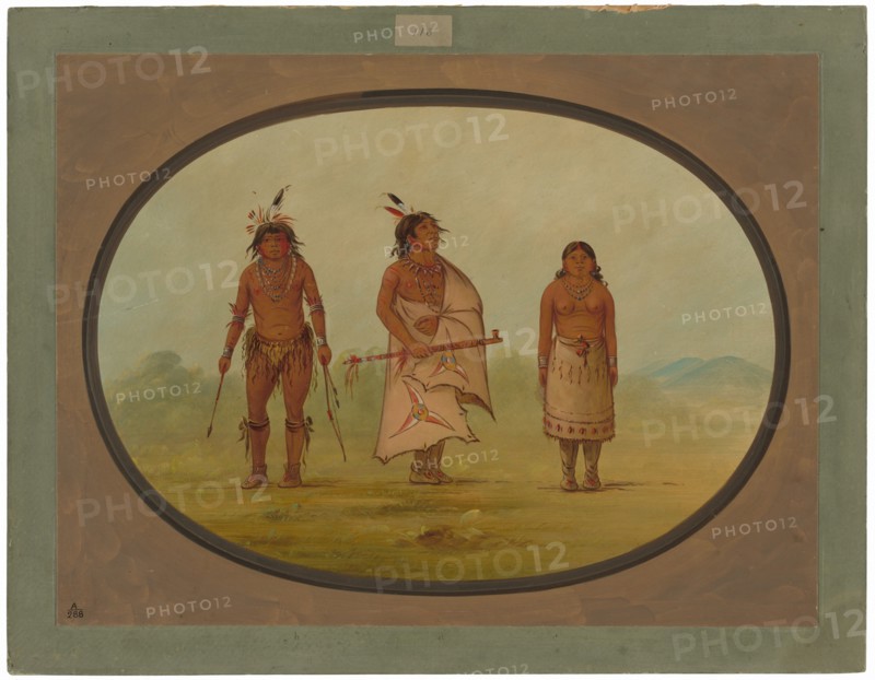 Mohave Chief