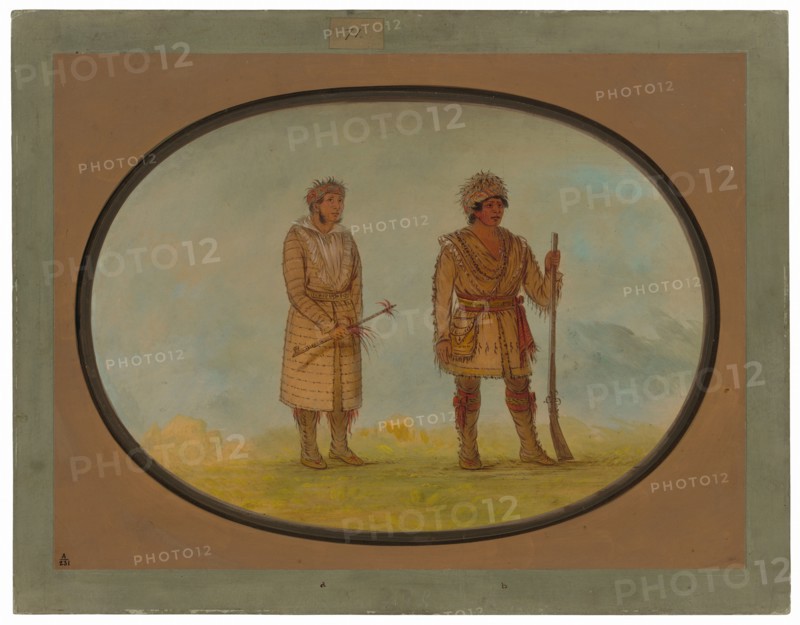 Two Cherokee Chiefs
