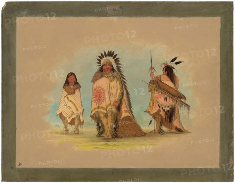 A Sioux Chief