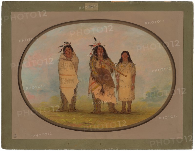 A Cheyenne Chief