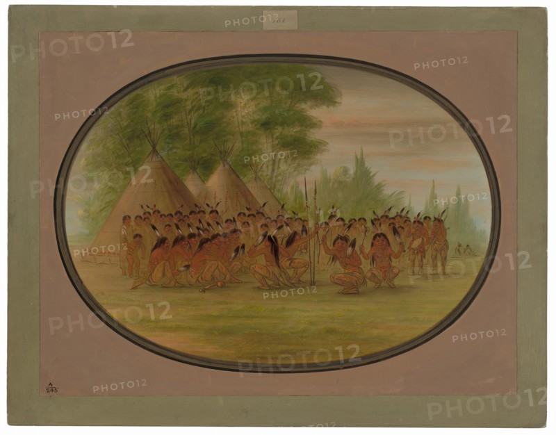 Eagle Dance - Choctaw