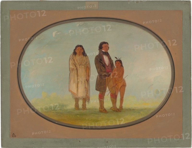 Kaskaskia Chief