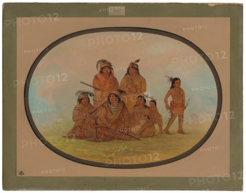 Seminolee Indians
