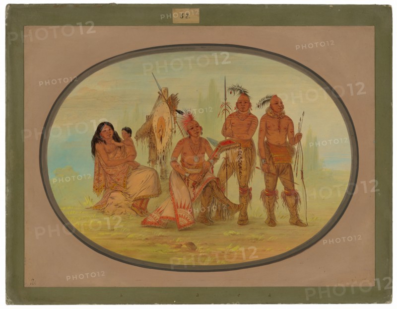 Osage Indians