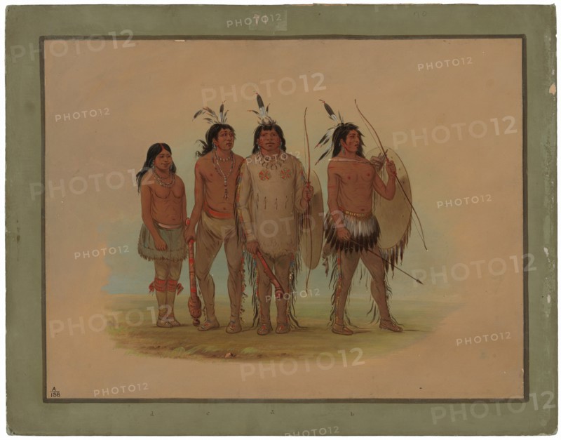 Kiowa Chief