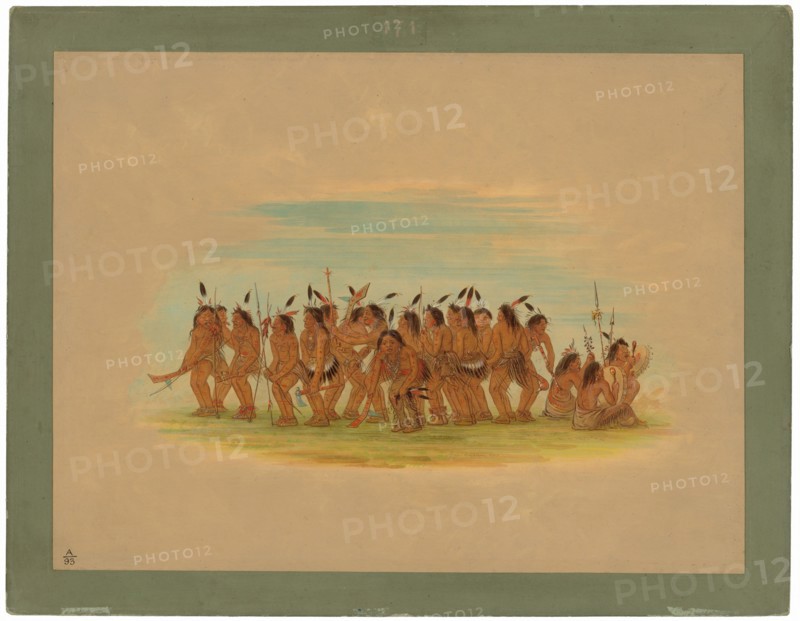 Dog Dance - Sioux
