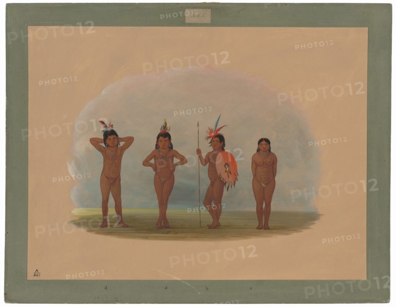 Four Zurumati Children