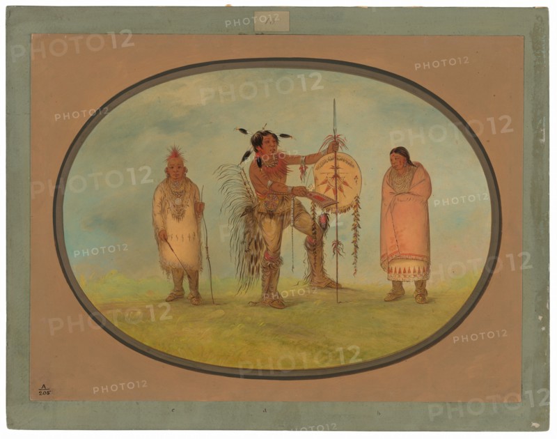 Saukie Warrior