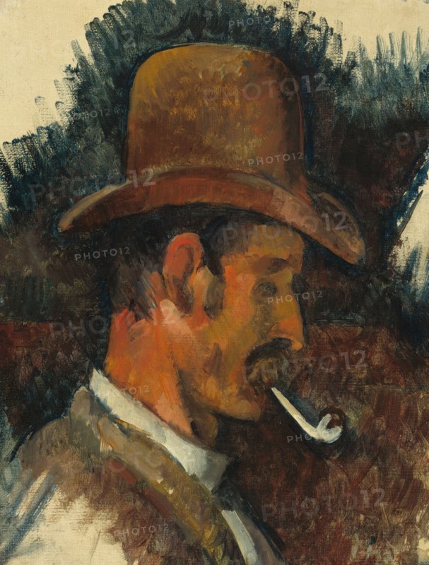 Man with Pipe
