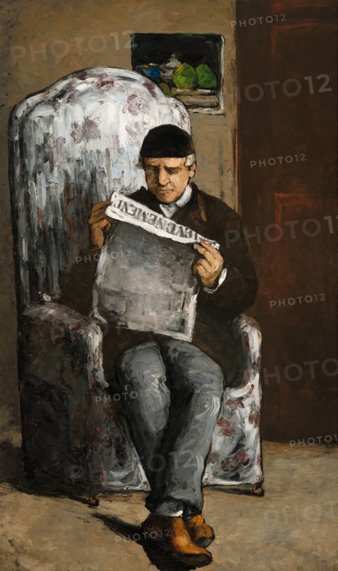 The Artist's Father
