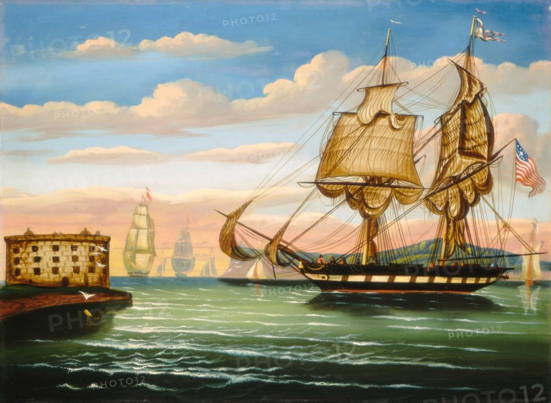 Bay of New York