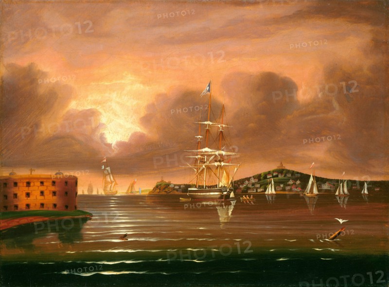 Threatening Sky