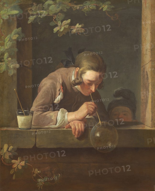 Soap Bubbles