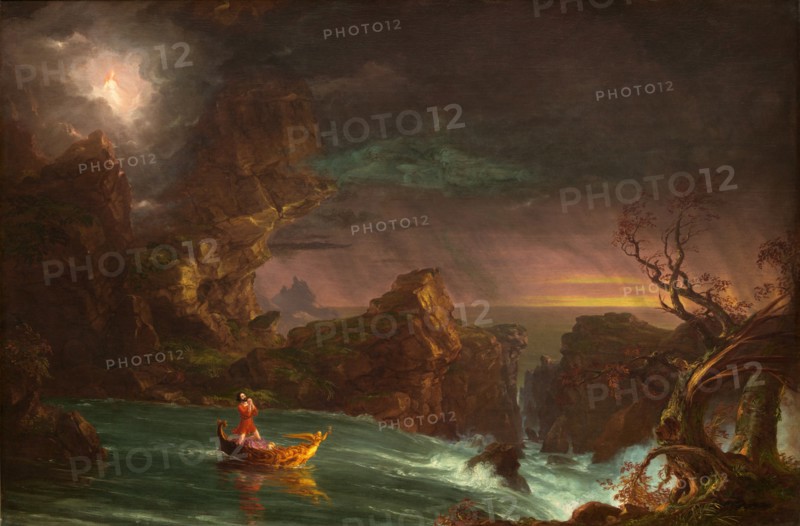 The Voyage of Life: Manhood