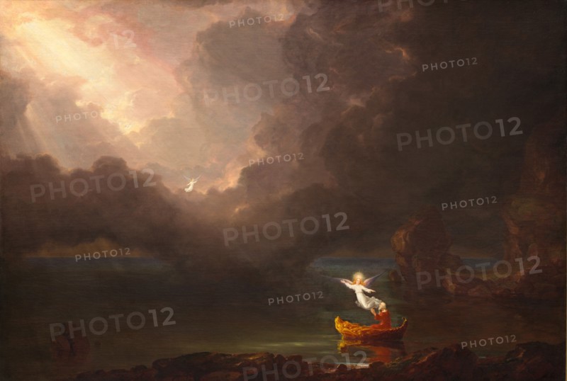 The Voyage of Life: Old Age