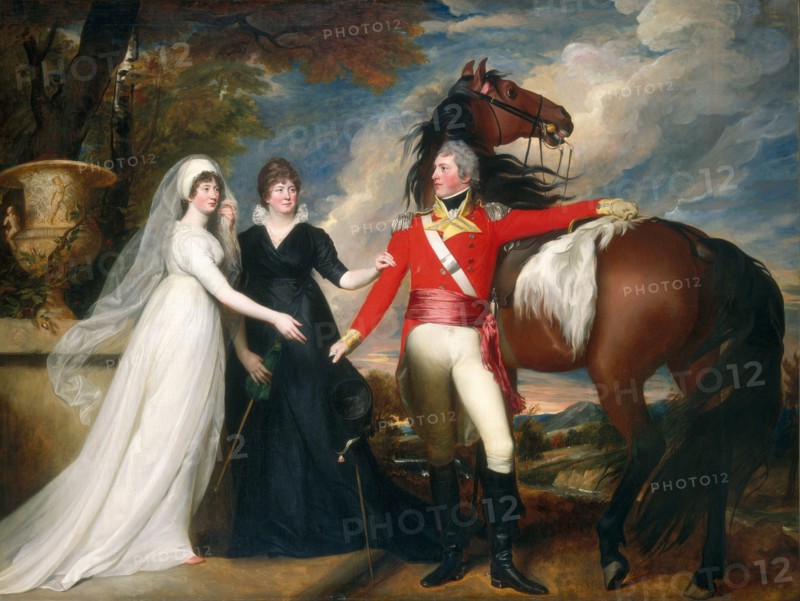 Colonel William Fitch and His Sisters Sarah and Ann Fitch