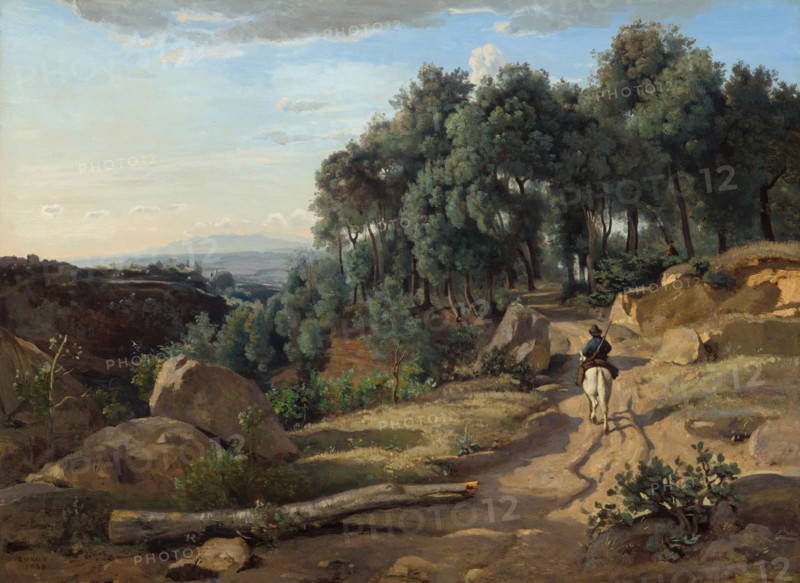 A View near Volterra