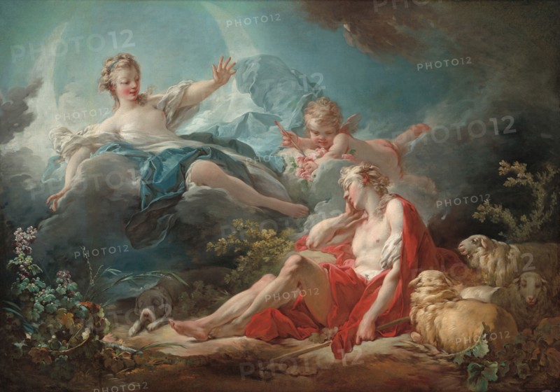 Diana and Endymion