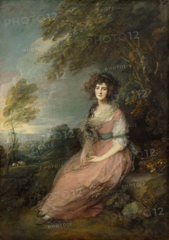 Mrs. Richard Brinsley Sheridan