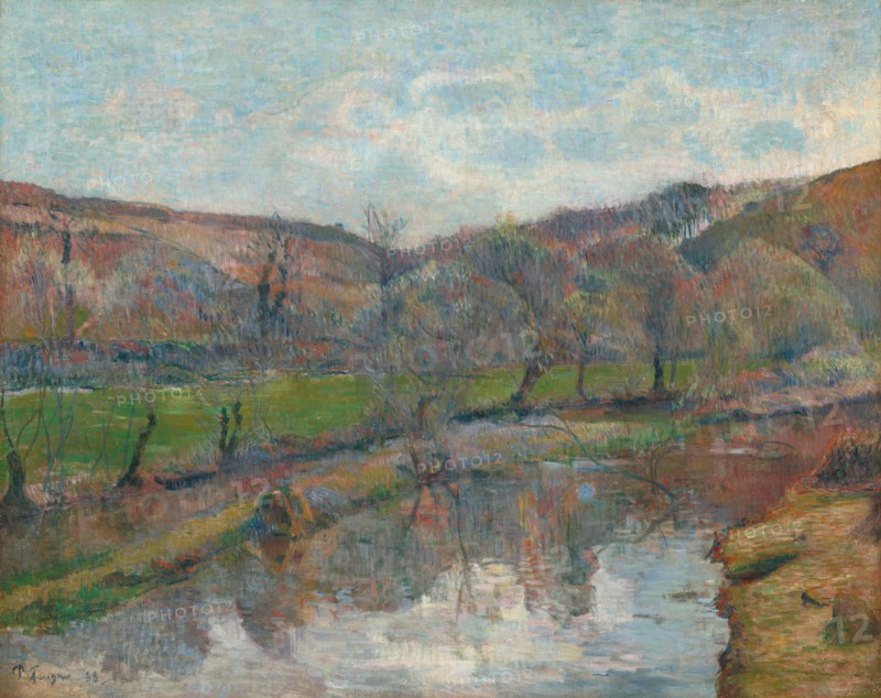 Brittany Landscape
