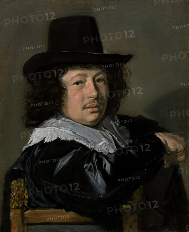 Portrait of a Young Man