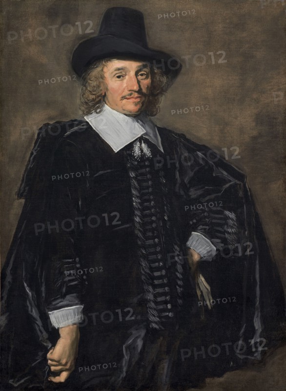 Portrait of a Gentleman
