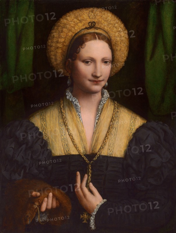 Portrait of a Lady
