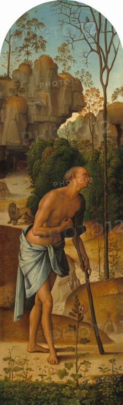 The Crucifixion with the Virgin