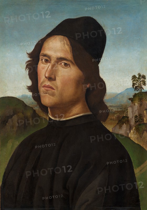 Portrait of Lorenzo di Credi