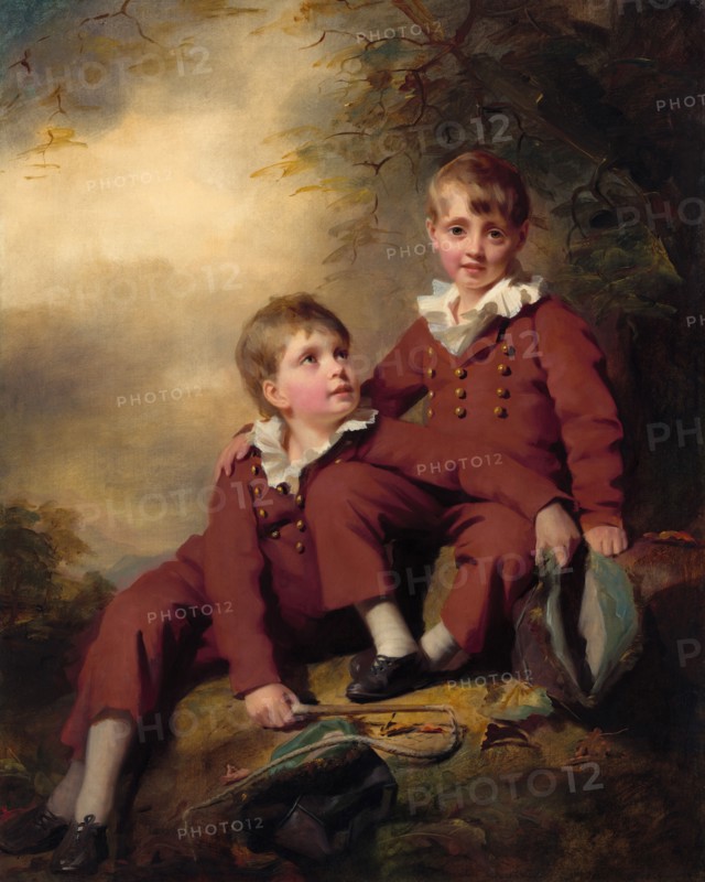 The Binning Children