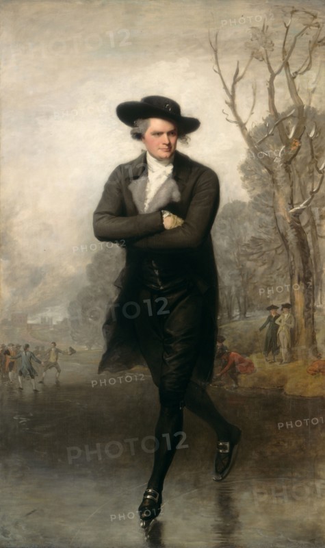 The Skater
