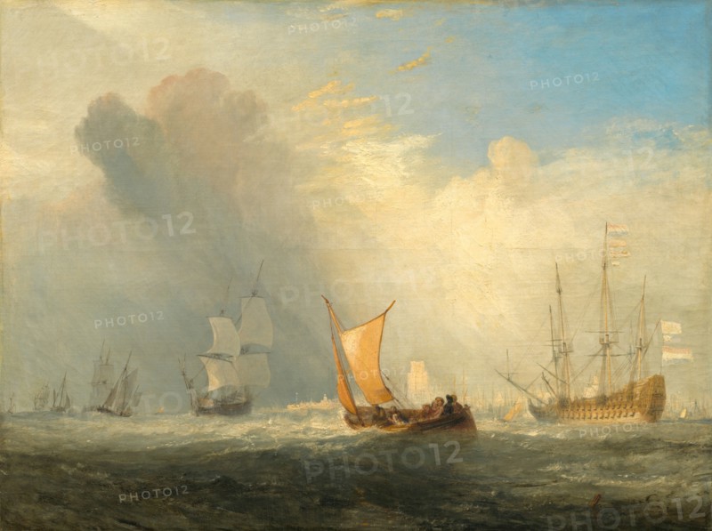 Rotterdam Ferry-Boat