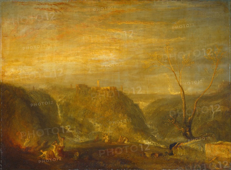 The Rape of Proserpine