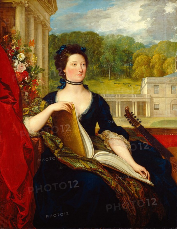 Maria Hamilton Beckford