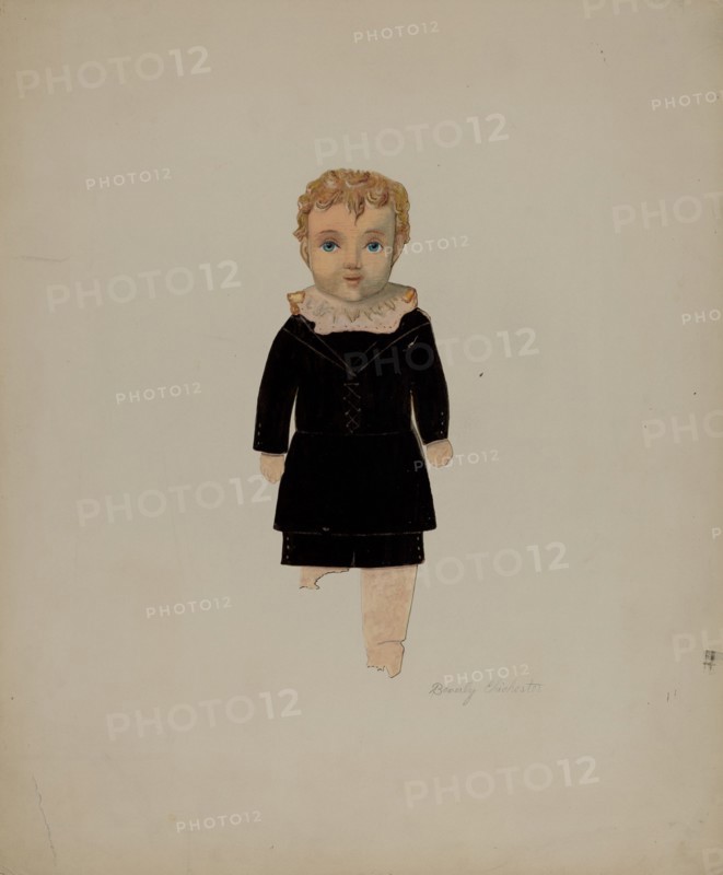 Paper Doll