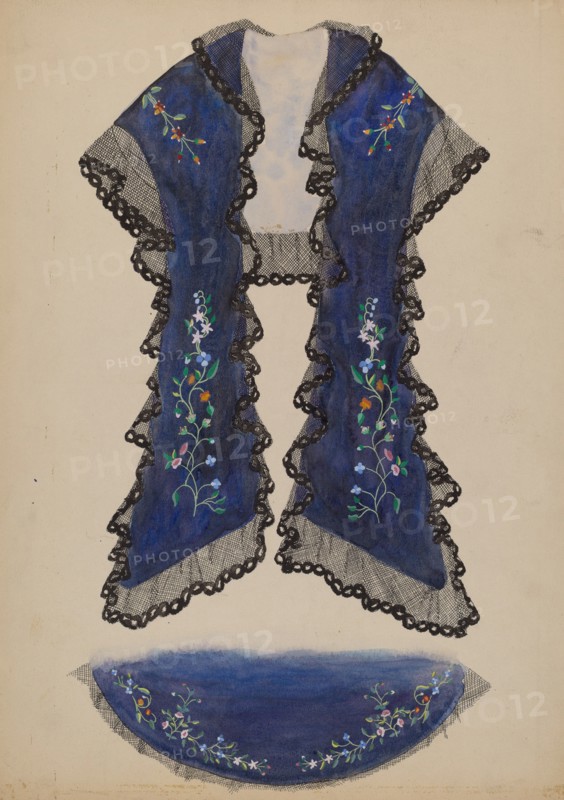 Shoulder Cape