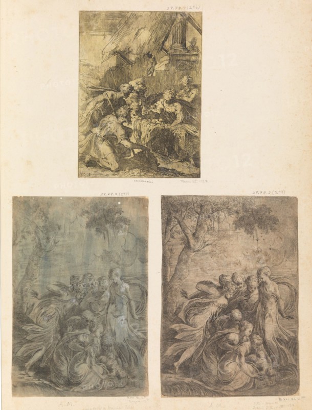 Adoration of the Shepherds