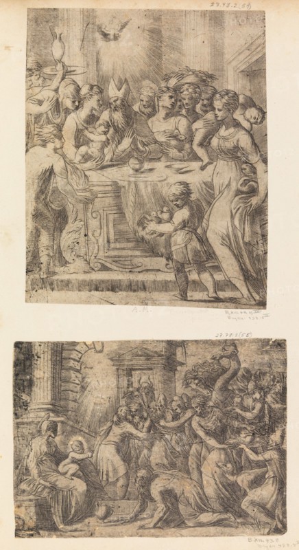 The Adoration of the Magi