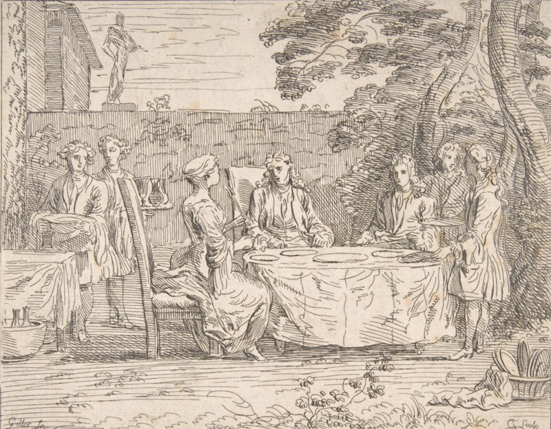 Distinguished Meal