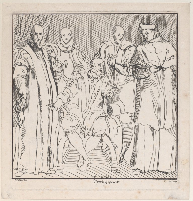 Charles V