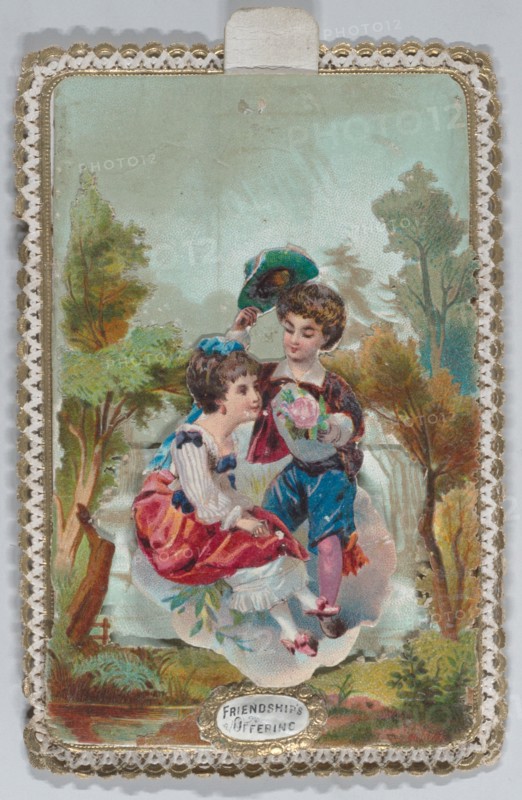 Valentine - Mechanical scene